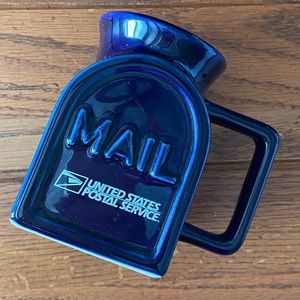 United States Postal Service USPS mail box mug